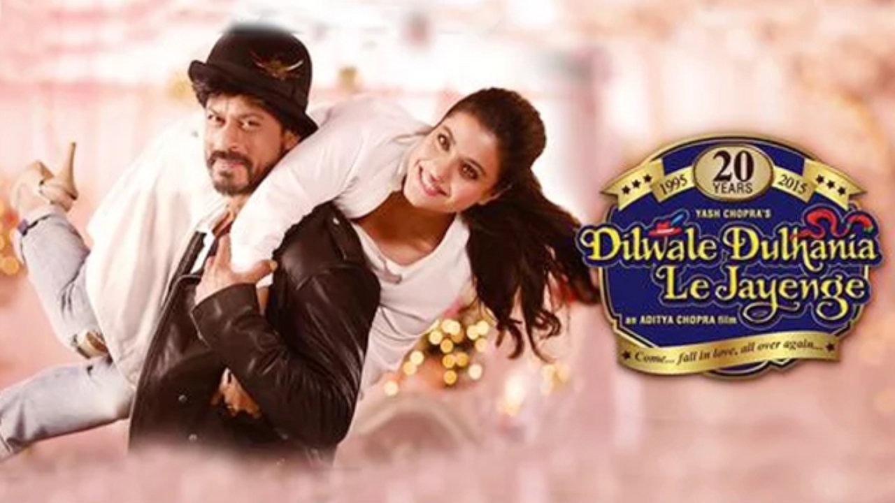 Dilwale Dulhania Le Jayenge Full Movie