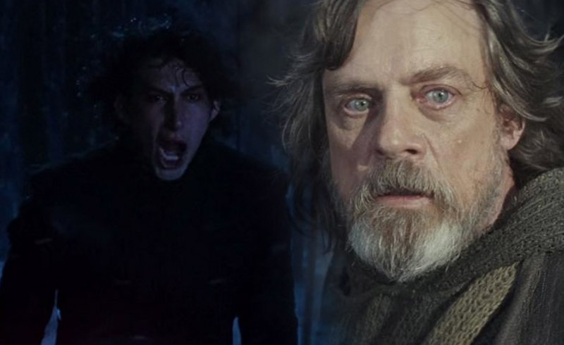 Star Wars Episode 9 Theory Luke Skywalker