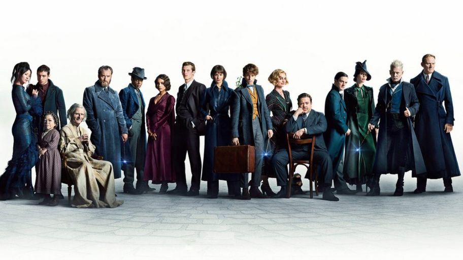 Fantastic Beasts: The Crimes of Grindelwald