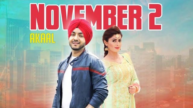 2 November Mp3 Song Download