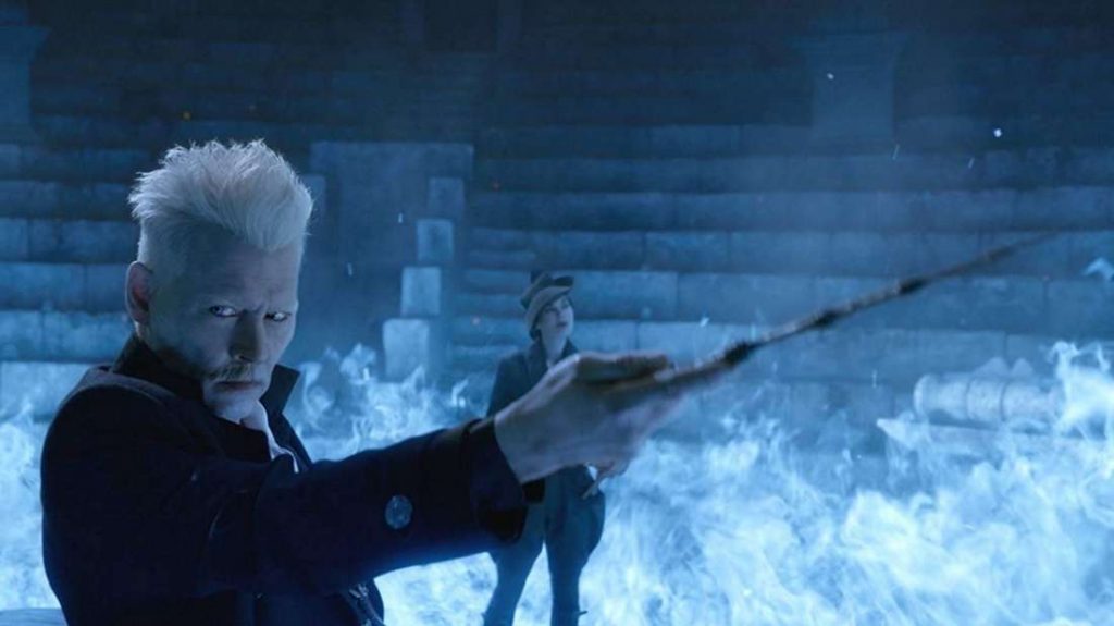 Mads Mikkelsen Refines Gellert Grindelwald in Fantastic Beat 3