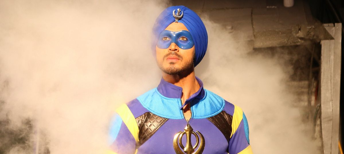 A Flying Jatt Full Movie