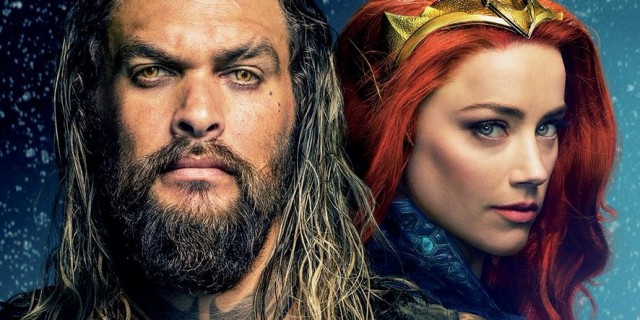 Aquaman International Trailer