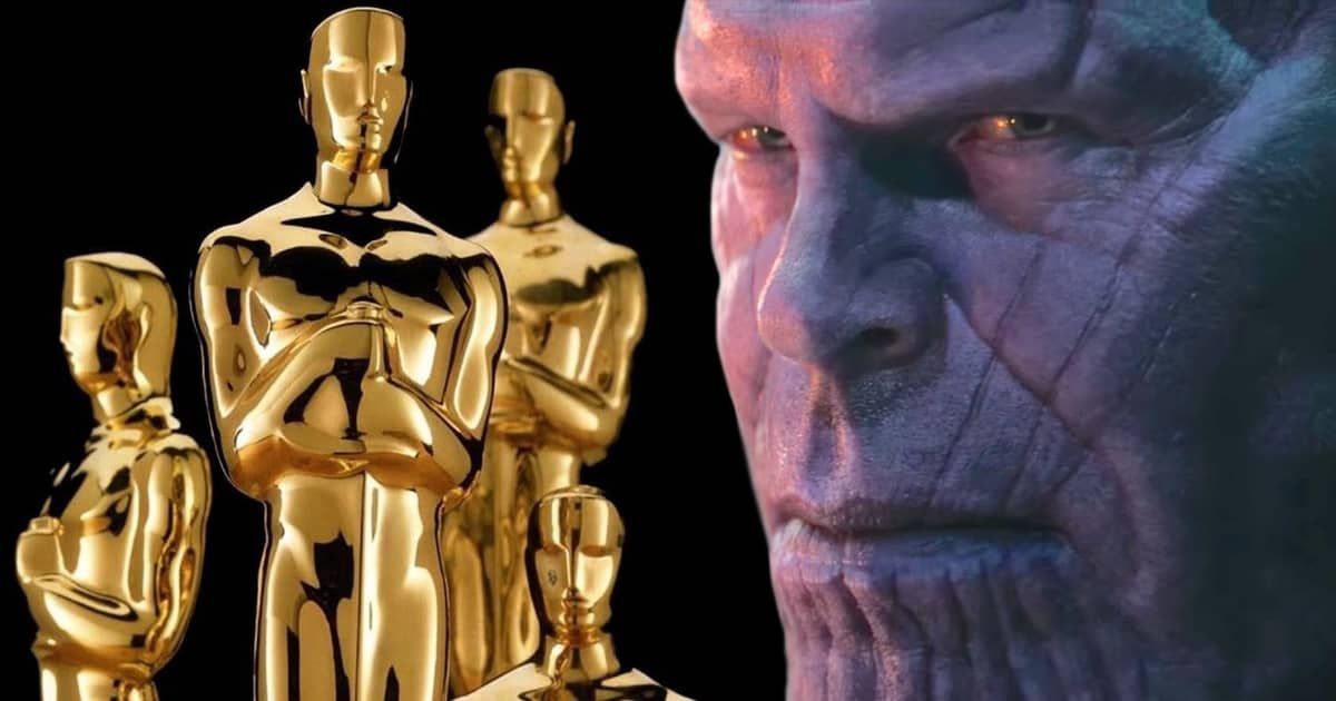 Avengers: Infinity War Oscars