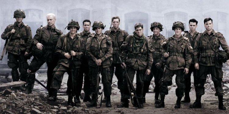 Tv Series Based On War