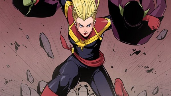 Captain Marvel