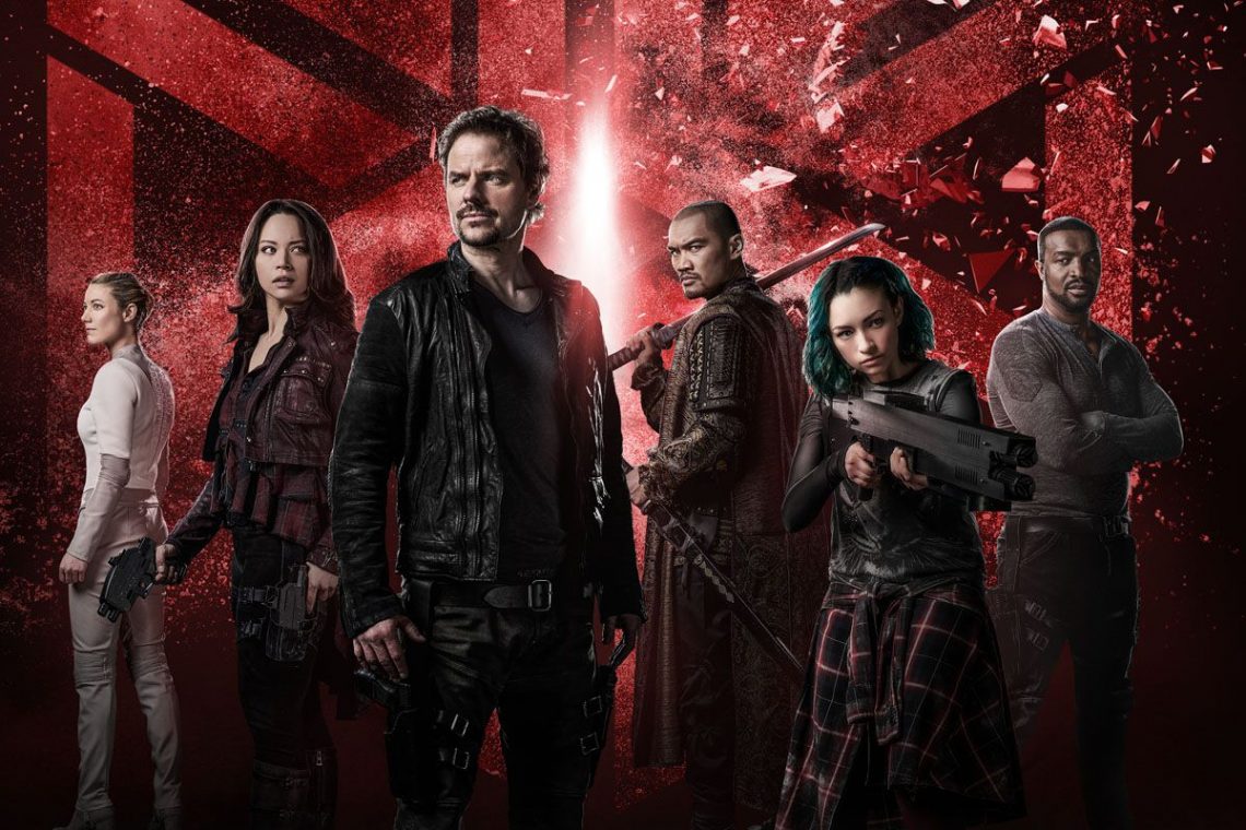 12 Best SciFi Series On The Netflix