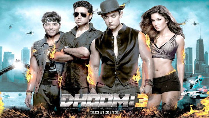 Dhoom Dhoom