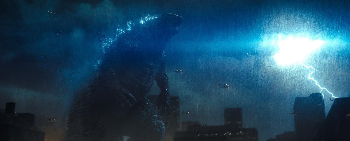 Godzilla: King of The Monsters