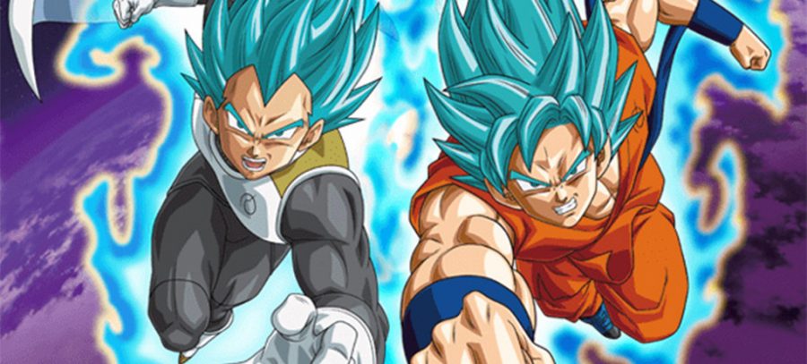 Vegeta surpasses Goku in the Climactic Moro arc