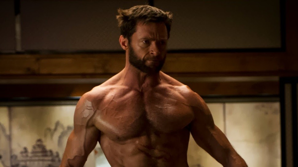 Ryan Reynolds Hugh Jackman Deadpool Wolverine