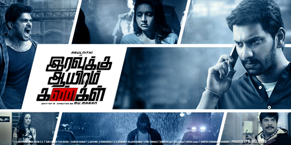 Irvukku Aayiram Kangal Mp3 Song Download