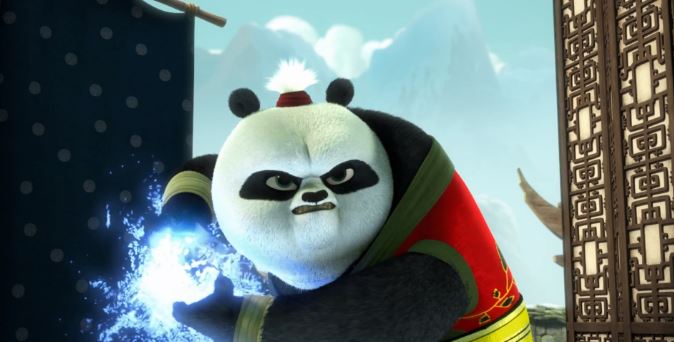 Kung Fu Panda: The Paws of Destiny