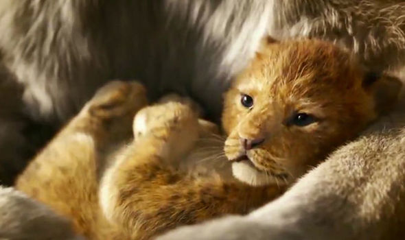 The Lion King Trailer Infinity War