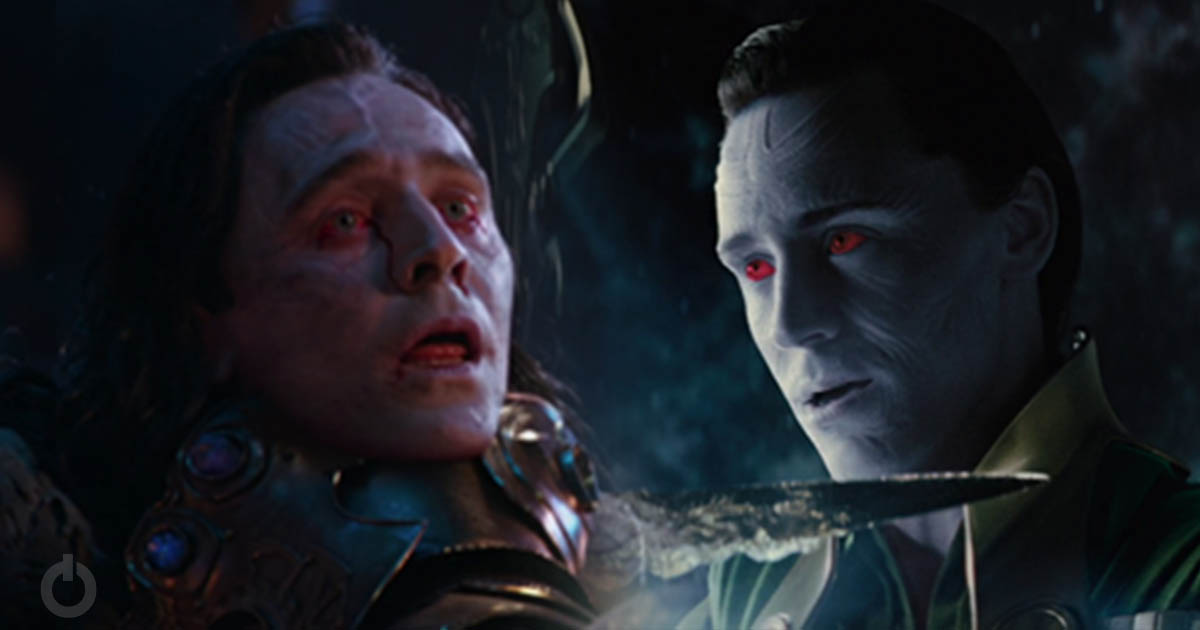 Avengers: Infinity War Loki