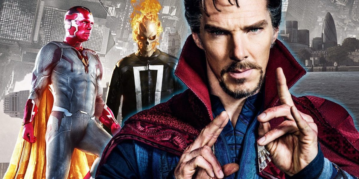 MCU Timeline Doctor Strange Plot Hole