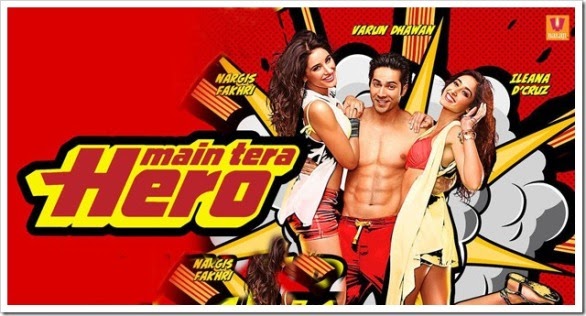 Main Tera Hero Full Movie