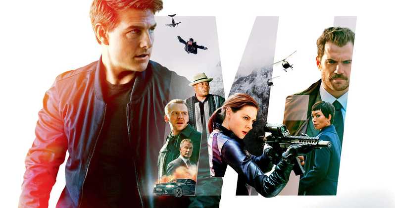 Mission Impossible 6 Duo Audio 720p Download