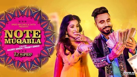 Note Muqabla Song Download