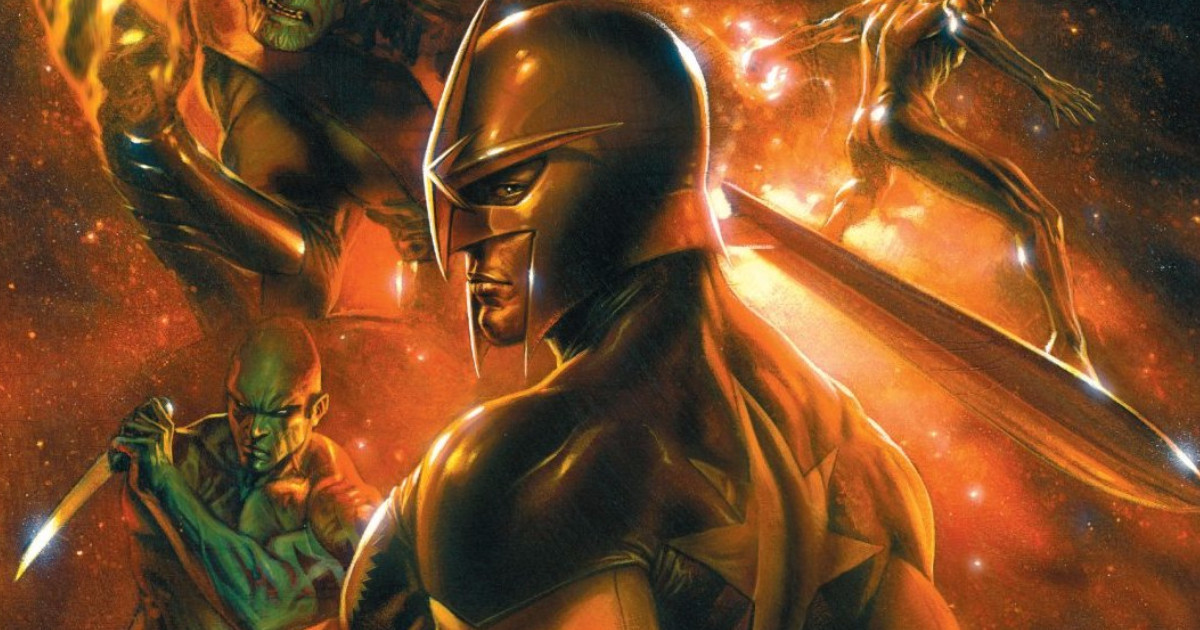 Avengers: Endgame Thanos Cosmic Powers Marvel