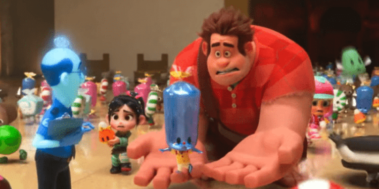 Wreck It Ralph 2 Full Movie Download