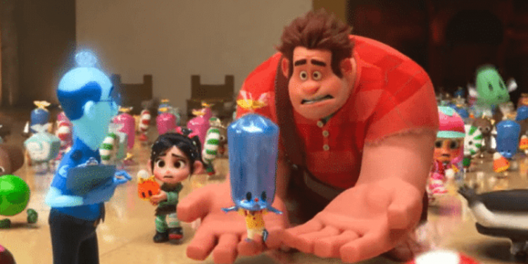 Ralph Breaks The Internet Full Movie Download