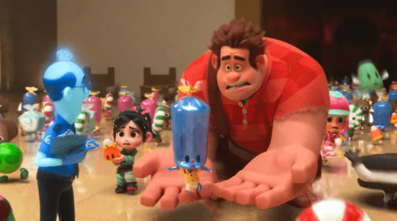 Ralph Breaks The Internet