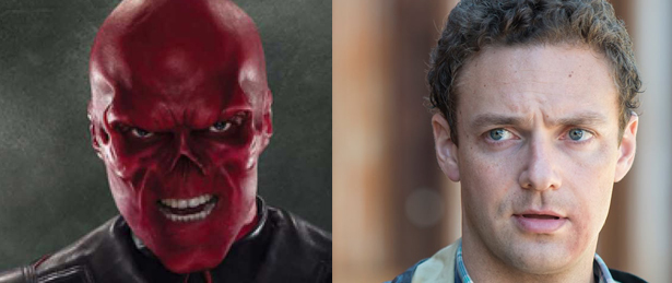 Avengers 4 Red Skull