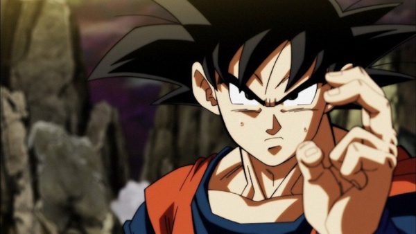 Dragon Ball Super Goku