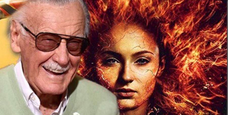 X-Men: Dark Phoenix Stan Lee