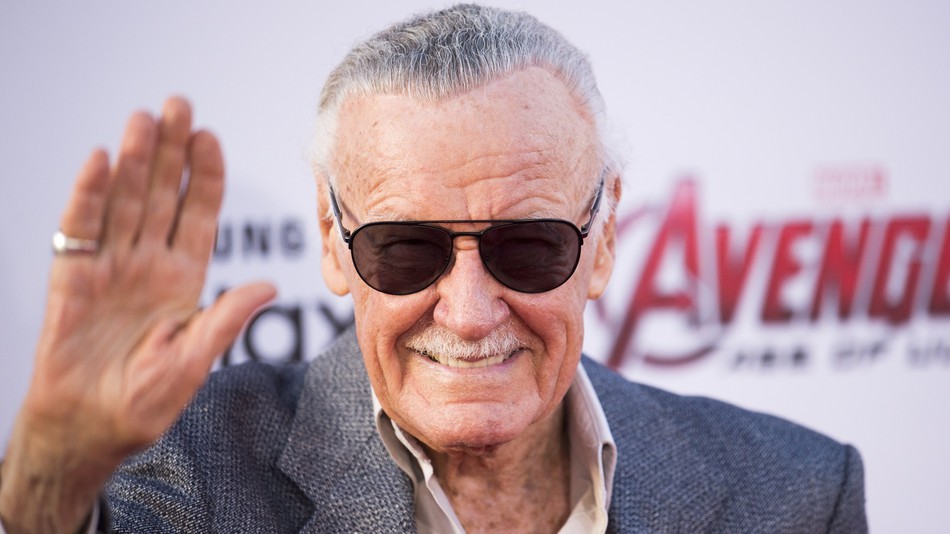 Stan Lee Marvel