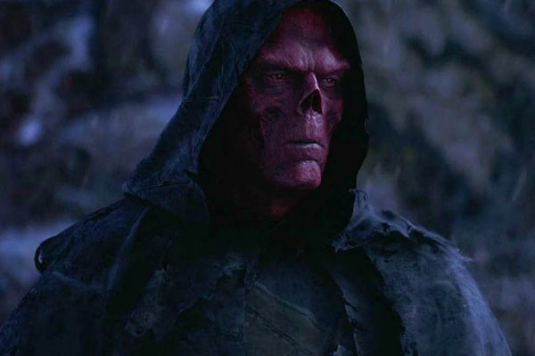 Avengers: Infinity War Red Skull