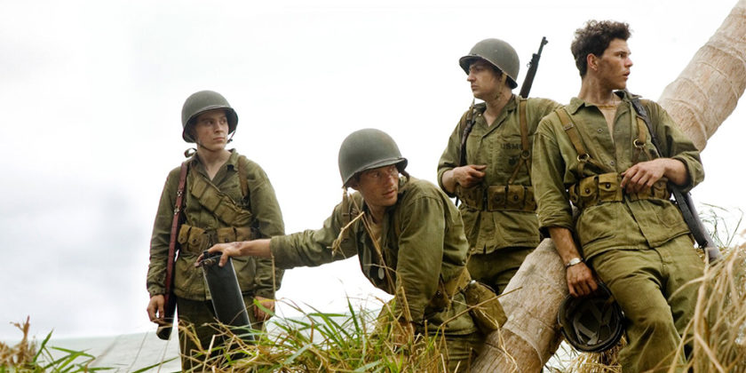 Tv Series Based On War