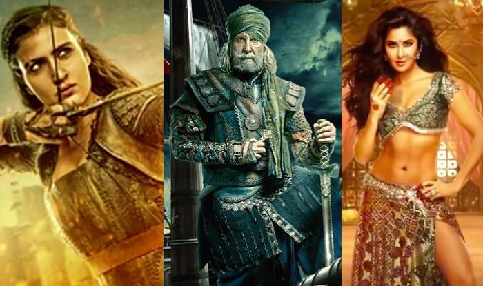 Most Expensive Bollywood Movies