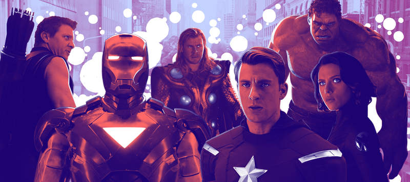 Avengers: Endgame Theory Time Travel Time Projection