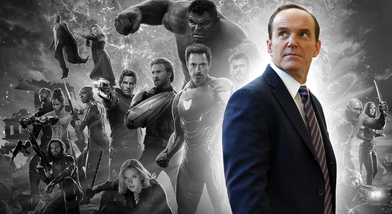 Phil Coulson Avengers 4 Theory