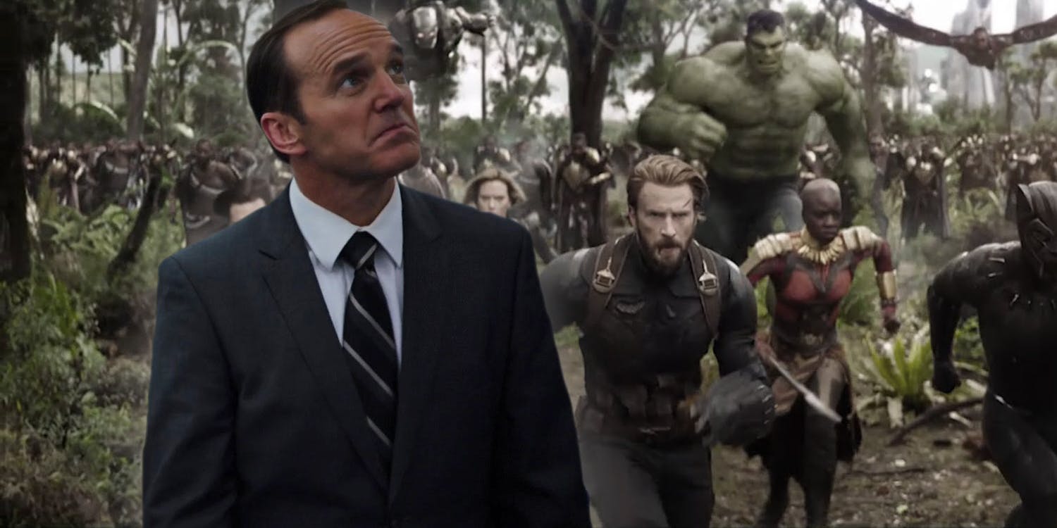 Phil Coulson Avengers 4 Theory