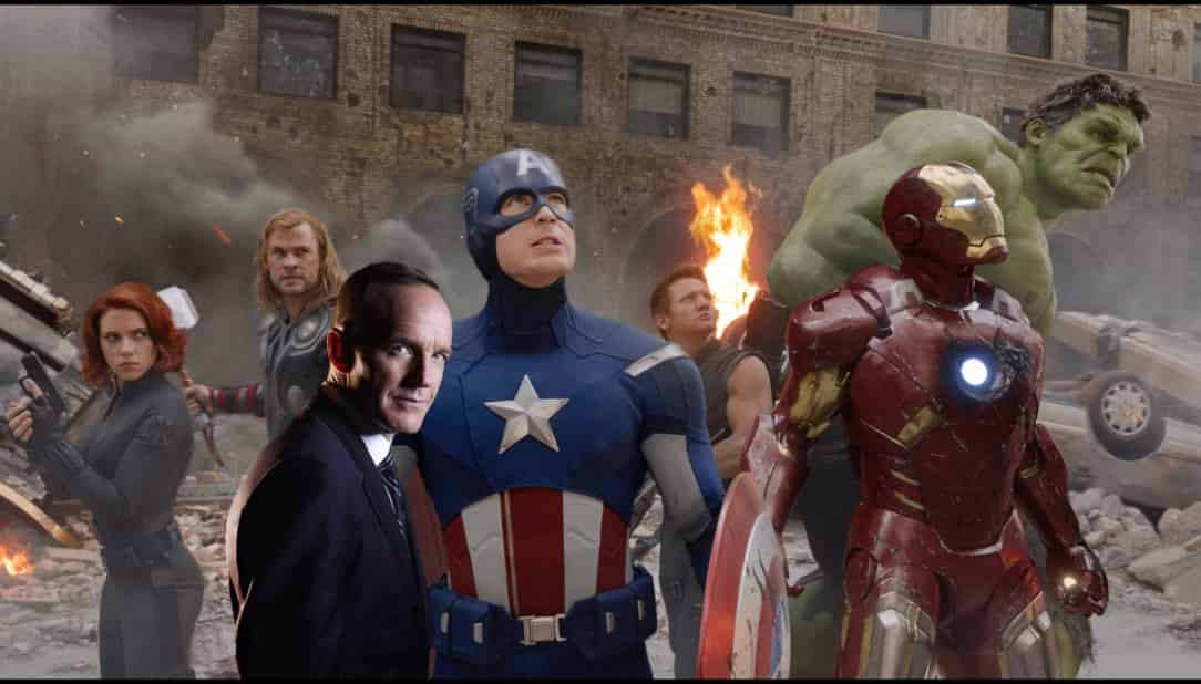 Phil Coulson Disney+ Series Clark Gregg