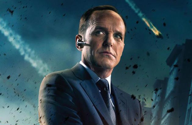 Phil Coulson Disney+ Series Clark Gregg