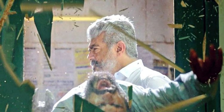 Viswasam Motion Poster Audio Download