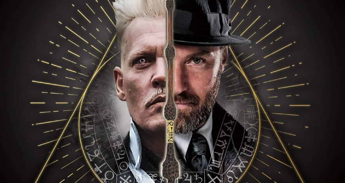 The Crimes of Grindelwald The Elder Wand