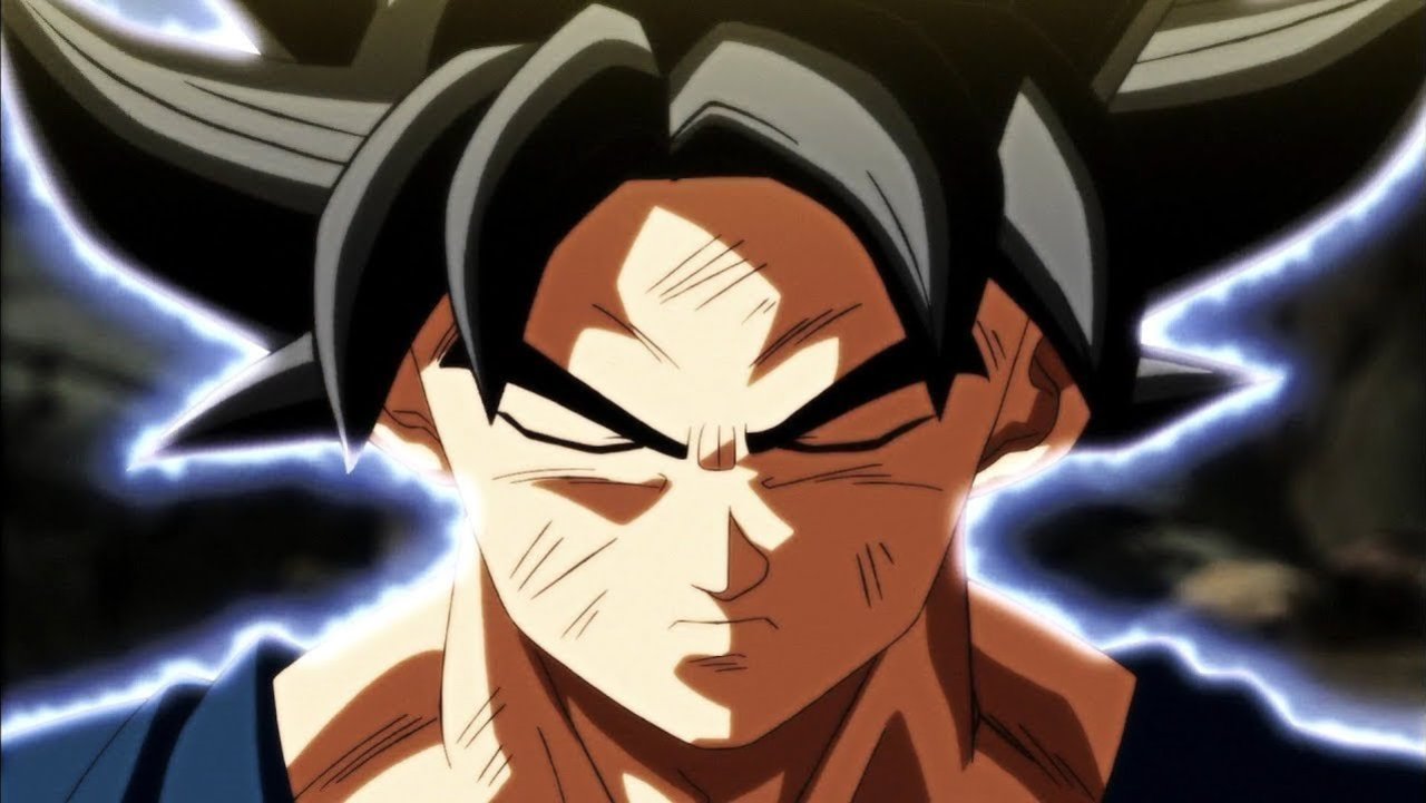 Dragon Ball Super Goku