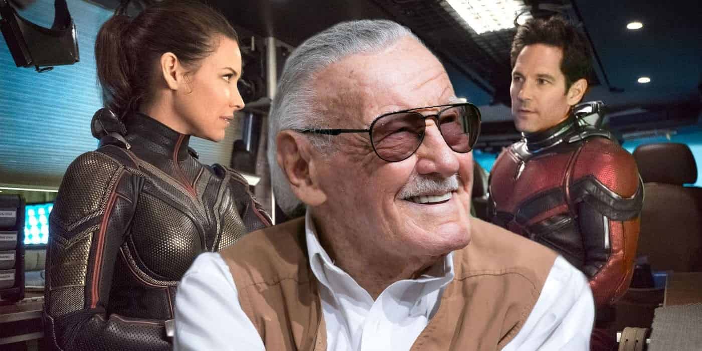 Avengers: Endgame Spider-Man: Far From Home Stan Lee