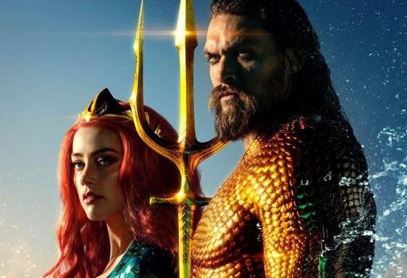 Aquaman Box Office DC Marvel