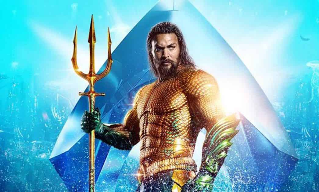 Aquaman Arthur Curry Orm