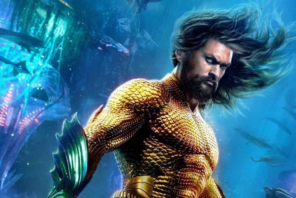 Aquaman Chris Hemsworth Marvel DC