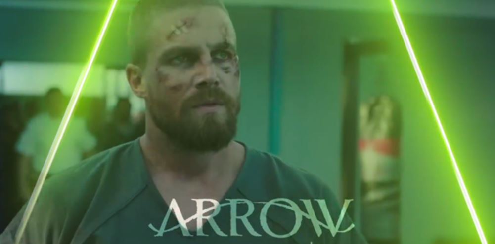 Arrow Season 7 Batman Arrowverse