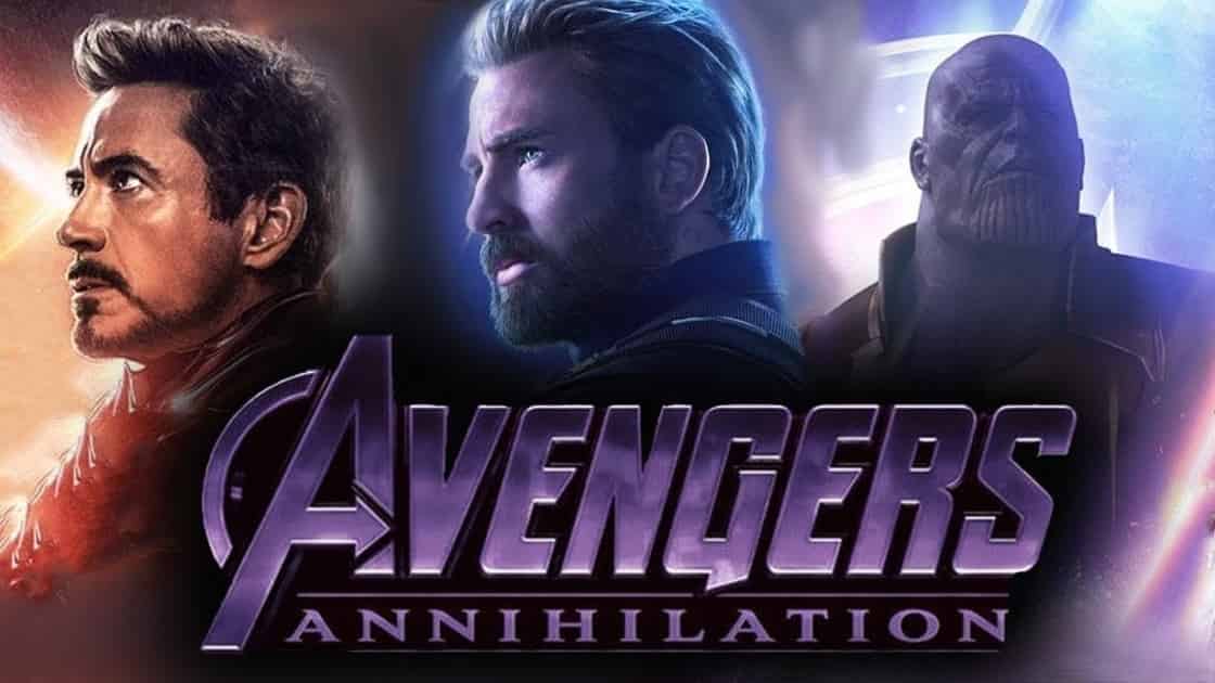 Avengers 4 Trailer