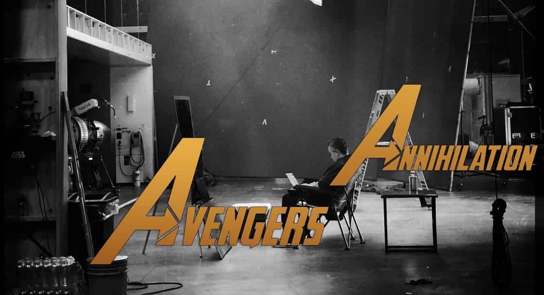 Avengers 4 Trailer