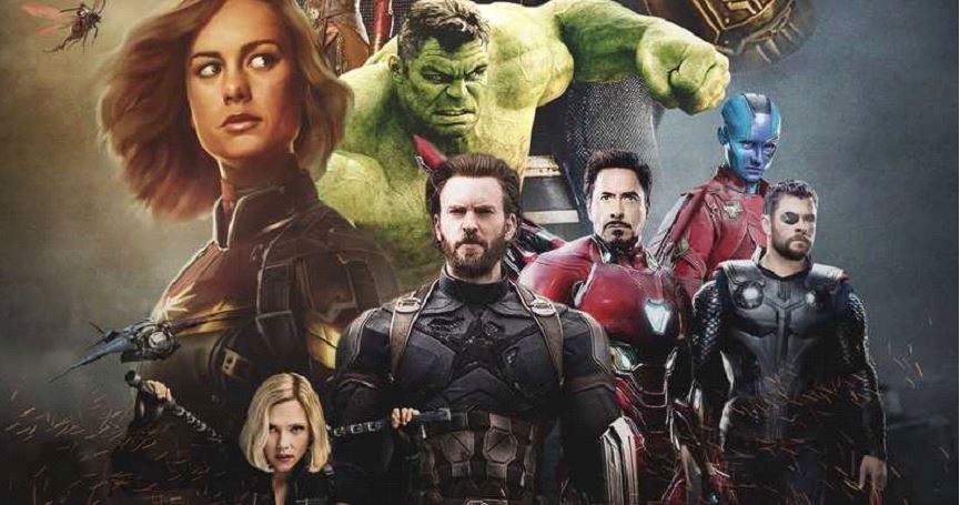 Avengers 4 Theory Thanos Infinity Stones